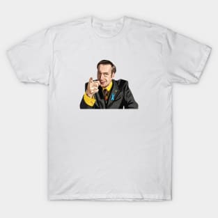 James Morgan Jimmy McGill Saul Goodman T-Shirt